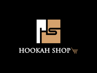 Hookah Shop logo design by bomie