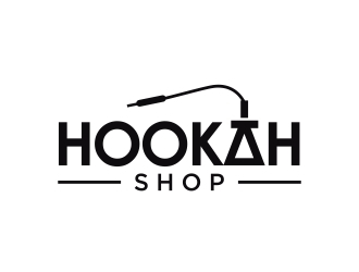 Hookah Shop logo design by epscreation