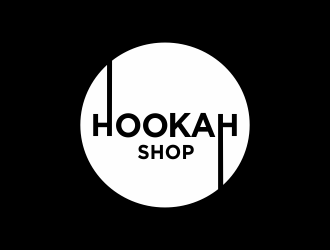 Hookah Shop logo design by Greenlight