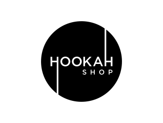 Hookah Shop logo design by funsdesigns