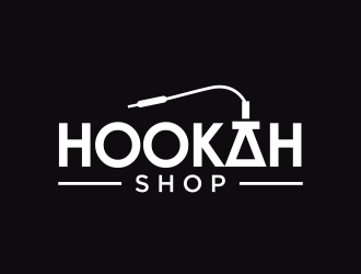 Hookah Shop logo design by epscreation