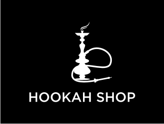 Hookah Shop logo design by xorn