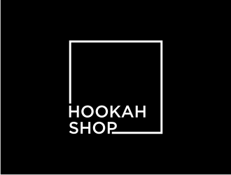 Hookah Shop logo design by puthreeone