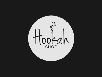 Hookah Shop logo design by Wisanggeni