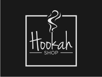 Hookah Shop logo design by Wisanggeni