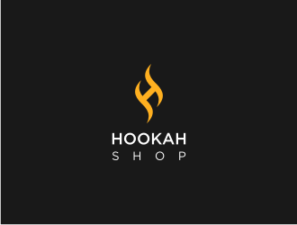 Hookah Shop logo design by Susanti