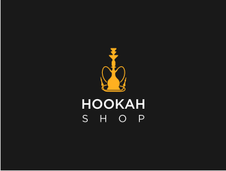 Hookah Shop logo design by Susanti