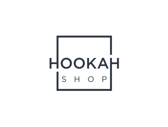 Hookah Shop logo design by Susanti