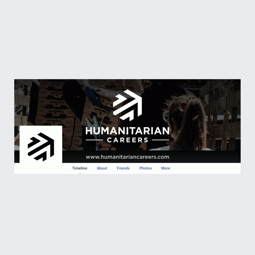 Humanitarian Careers logo design by SelaArt