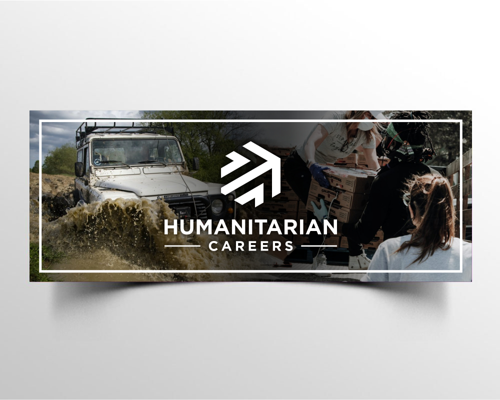 Humanitarian Careers logo design by imagine