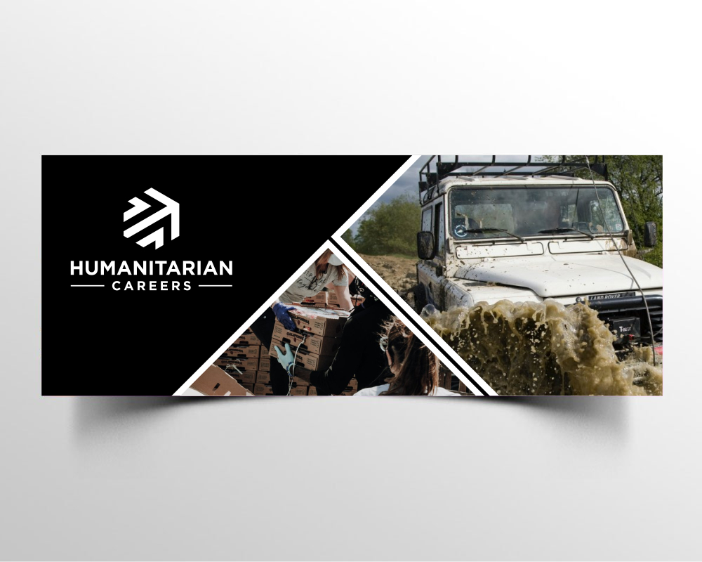 Humanitarian Careers logo design by imagine