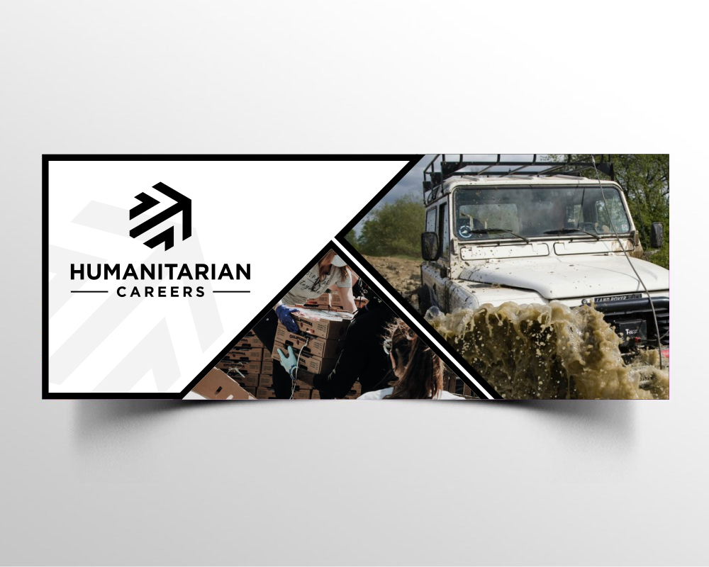 Humanitarian Careers logo design by imagine