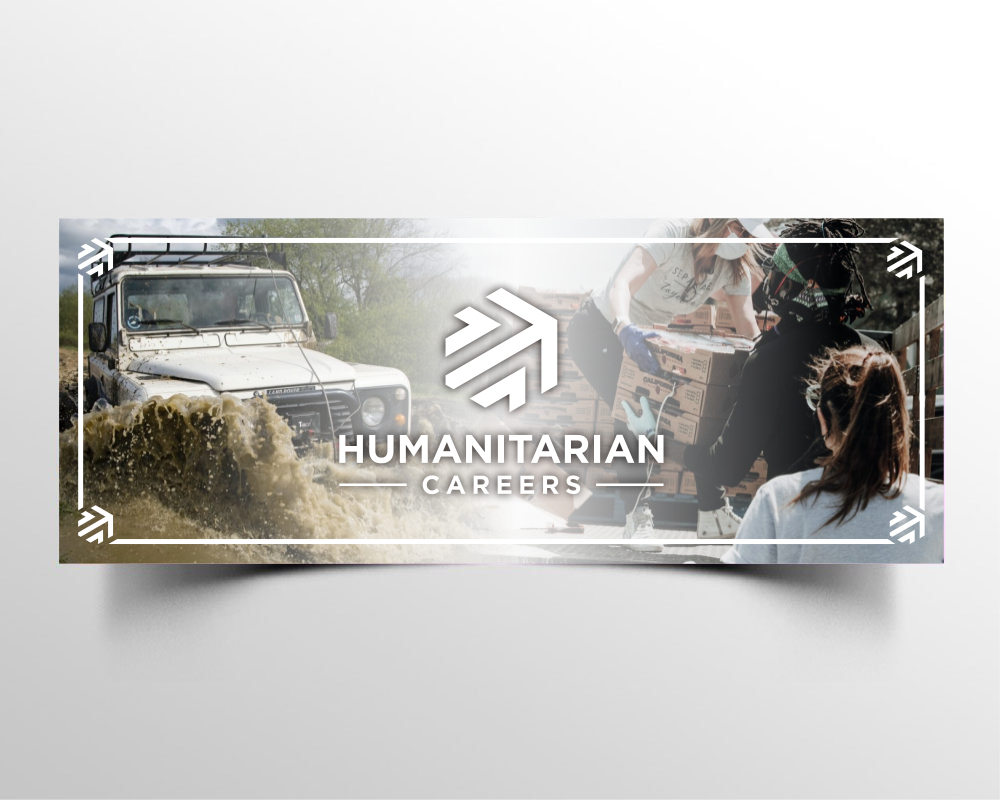 Humanitarian Careers logo design by imagine