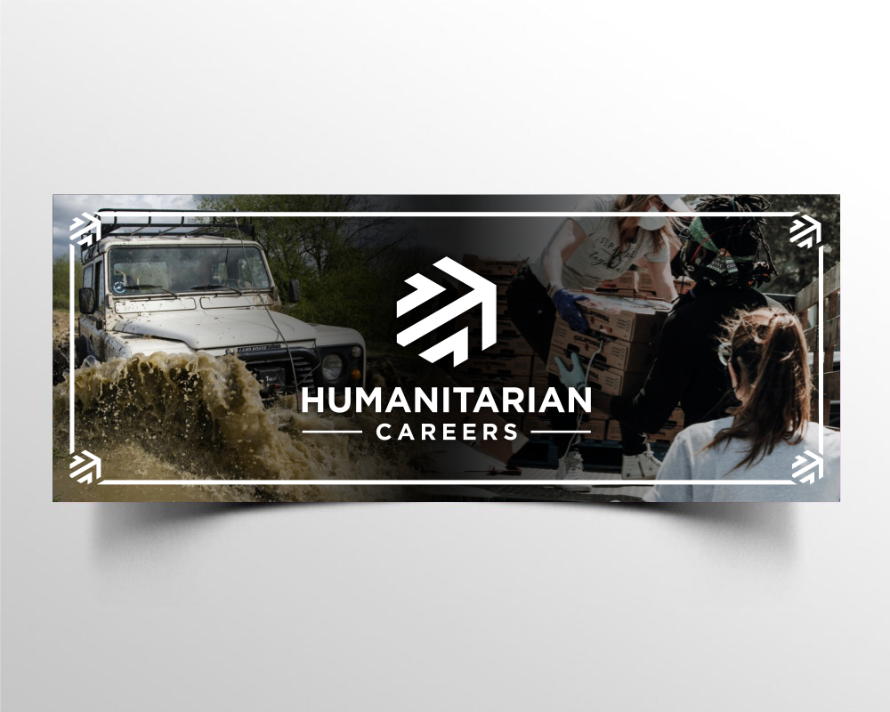 Humanitarian Careers logo design by imagine