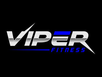 Viper logo design by qqdesigns