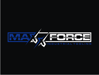 MaxxForce Industrial Tooling logo design by Sheilla