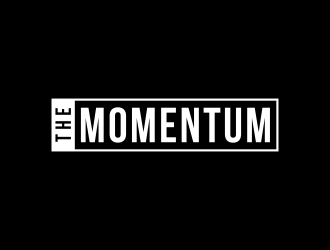 The Momentum logo design by Raynar