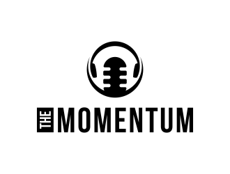 The Momentum logo design by Raynar