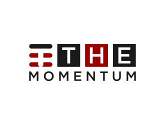 The Momentum logo design by Raynar