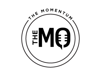 The Momentum logo design by Andri