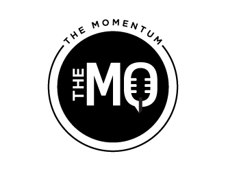 The Momentum logo design by Andri