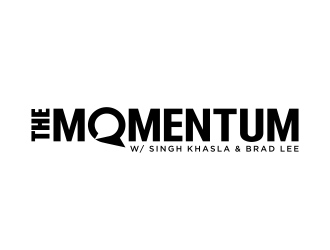 The Momentum logo design by pionsign