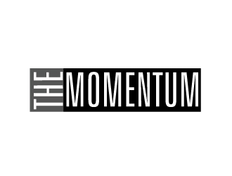 The Momentum logo design by webmall