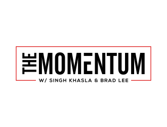 The Momentum logo design by pionsign