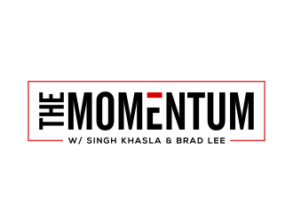 The Momentum logo design by pionsign