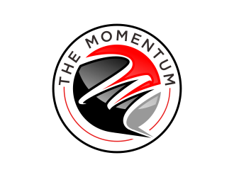 The Momentum logo design by qqdesigns