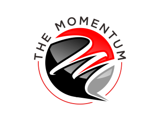 The Momentum logo design by qqdesigns