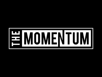 The Momentum logo design by gateout