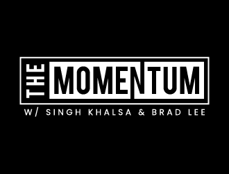 The Momentum logo design by gateout