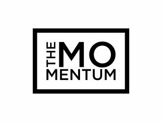 The Momentum logo design by vostre