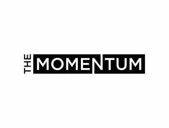 The Momentum logo design by vostre