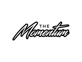 The Momentum logo design by CreativeKiller