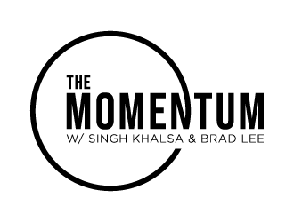 The Momentum logo design by denfransko