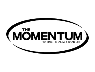 The Momentum logo design by denfransko