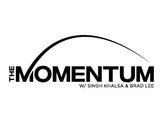 The Momentum logo design by denfransko