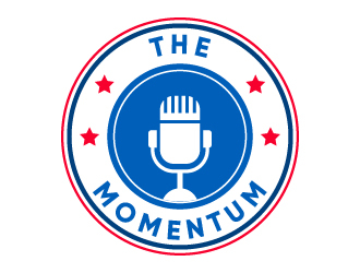 The Momentum logo design by gateout