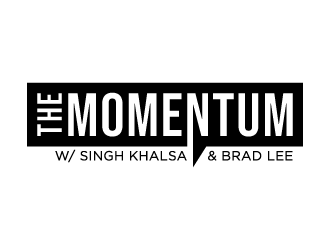 The Momentum logo design by denfransko