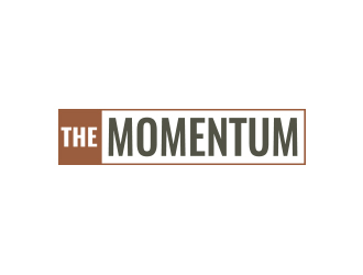 The Momentum logo design by Rexi_777