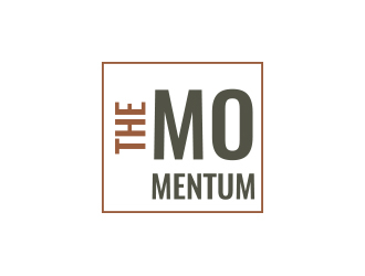 The Momentum logo design by Rexi_777