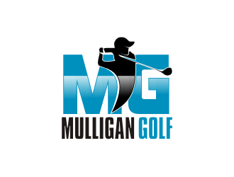 Mulligan Golf logo design by BintangDesign