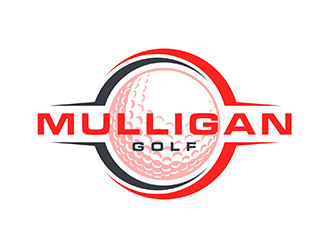 Mulligan Golf logo design by ndaru