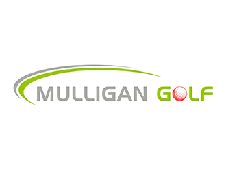 Mulligan Golf logo design by ndaru