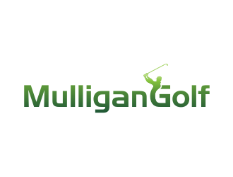 Mulligan Golf logo design by superiors