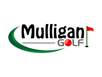 Mulligan Golf logo design by ingepro