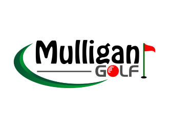 Mulligan Golf logo design by ingepro