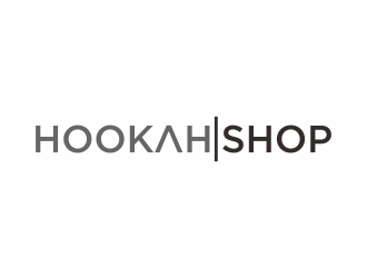 Hookah Shop logo design by vostre